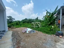 SHM Tanah Palembang Komersial Pinggir Jalan