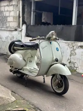 Vespa VL gocap mesin px