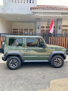 SUZUKI JIMNY 2022 KM 5900