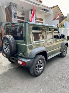 SUZUKI JIMNY 2022 KM 5900
