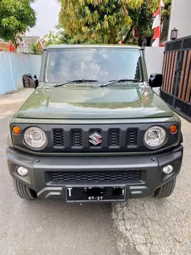 SUZUKI JIMNY 2022 KM 5900