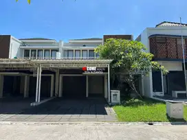 Disewakan rumah mewah cluster Orchard Park Citragrand City