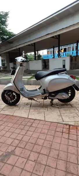 Vespa Sprint 2017 Sport Edition I-Get
