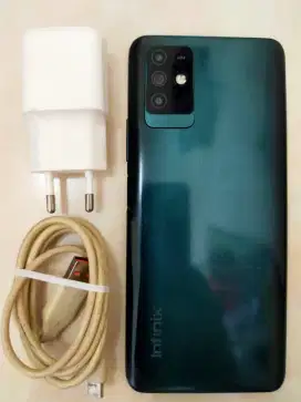 Infinix note 10 ram 6/128