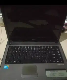 Acer aspire 4741 i3