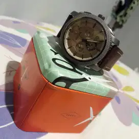 Jam Tangan Fossil Original Fullset