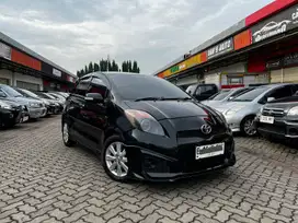 Toyota Yaris 2012 Bensin