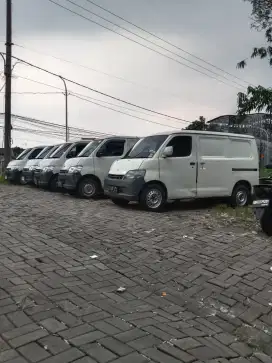 Jasa rental sewa blind van truk engkel pick up bak box pindahan rumah