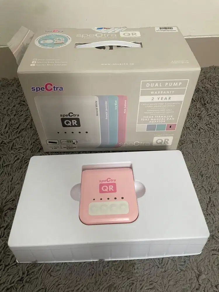 POMPA ASI SPECTRA QR+