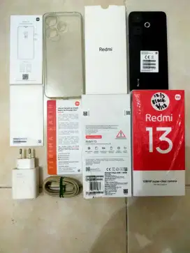 Redmi 13 mulus 8/128