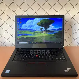 Lenovo Thinkpad T470 / i5-6200U / 8GB / SSD 256GB / WIN 10
