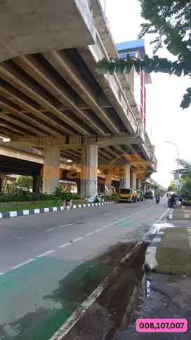 Di Sewakan Gudang di Daerah Jatinegara Jakarta Timur