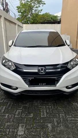 HRV E CVT 2017 jual cepat