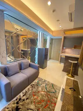 disewakan 1 bedroom full furnish taman anggrek residence