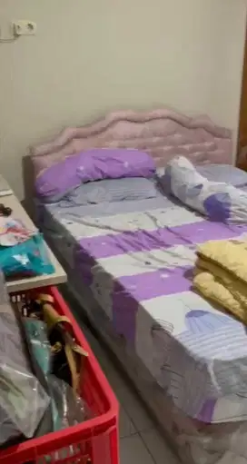DIJUAL RMH 2 LT. PERUM PORIS PARADISE EKSLUSIF  1,BATUCEPER, TANGERA
