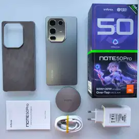 Infinix note 50 pro istimewa