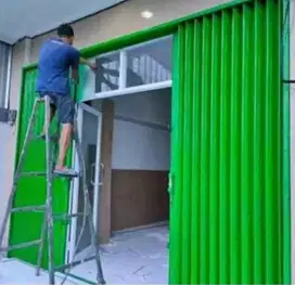 Servic roling door pintu ruko