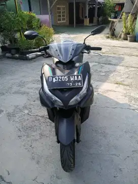 Dijual Aerox New 155cc 2021 Mesin Halus