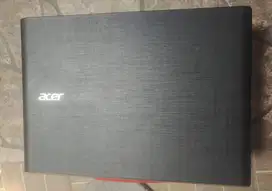 Laptop Acer E5-473, Core i3-4005U- GEN 4 RAM 4GB-SSD 128GB-Normal