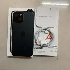 Iphone 15 128 gb ibox garansi on