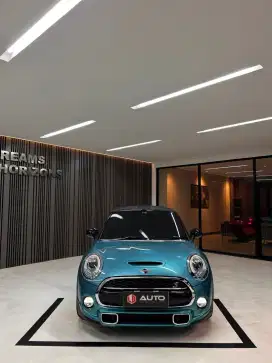 MINI COOPER S  2.0 CABRIO AT 2016