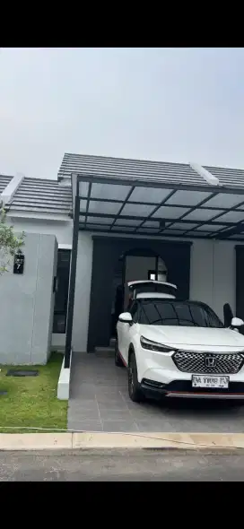 Dijual cepat /over kredit rumah mewah minimalis deket kota & siap huni