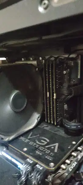 paket core i5 12400f mobo Asrock b660m phantom gaming  ram 32gb