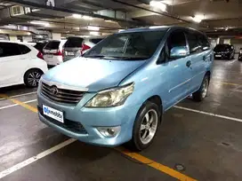 [OLX MOBBI]DP RENDAH Toyota Kijang Innova 2.0 J Bensin-MT 2012 NYC
