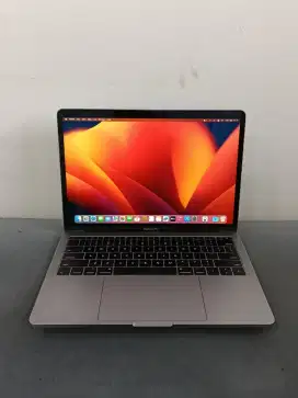 MACBOOK PRO 2017 NON TOUCHBAR 13INCH RAM 16GB SSD 1TB