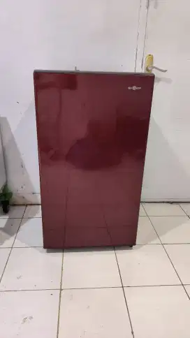 Kulkas Sharp 1 pintu Dingin