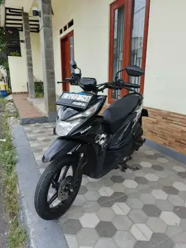 HONDA BEAT STREET TAHUN 2017 KONDISI BAGUSS