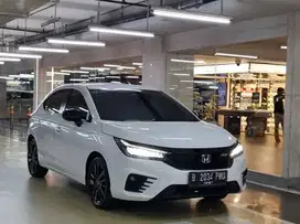 PJK Agust'26 - Honda City HB 2022 Sensing RS AT - City Hatchback RS AT