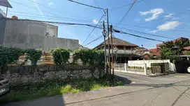 Dijual Tanah Siap Bangun Strategis Kawasan Antapani Bandung timur