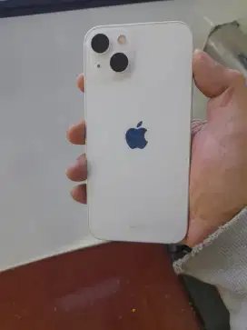 Iphone 13 128 gb ibox garansi on mulus