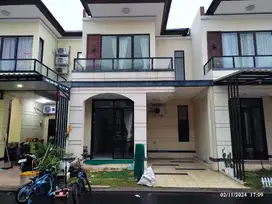 Dijual rumah siap huni sudah ada 4AC + income 23jt/th Type A Lavon 1