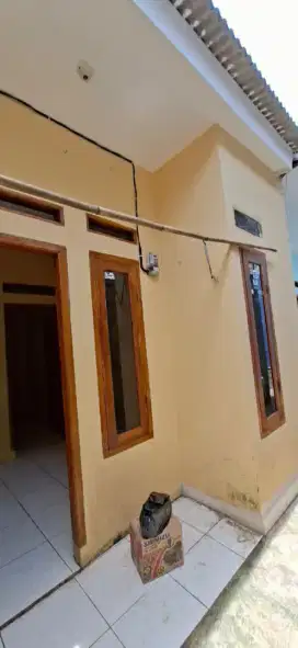 Rumah Siap Huni Di Citayam