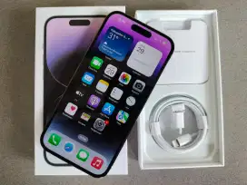Iphone 14 pro 128gb fullset