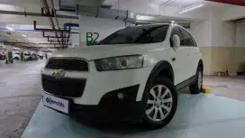 Chevrolet Captiva  2.0 Solar-AT 2015 Putih