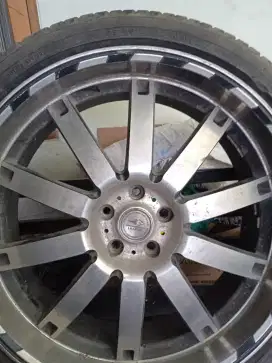 velg dan ban . ring 22 dan ring 20.