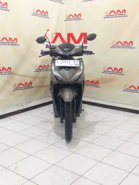 Honda vario 150 Exl Tahun 2016 warna coklat doff