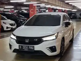 PJK Agust'26 - Honda City HB 2022 Sensing RS AT - City Hatchback RS AT