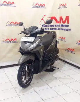 Ready Honda vario 150 Exl Tahun 2016 warna coklat doff