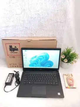 READY Laptop Dell 3400 i5 gen 8 Like New