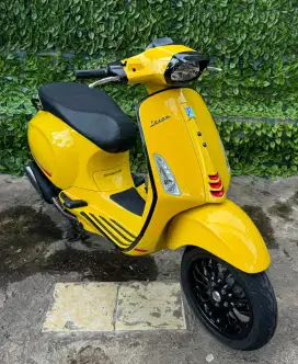JUAL VESPA SPRINT 2021
