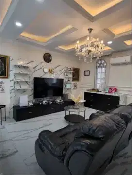 Dijual Rumah Mewah di Antapani Bandung Timur