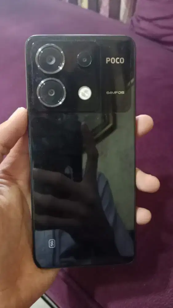 Handphone Poco x6