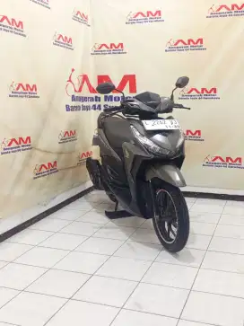 Bergaransi Honda vario 150 Exl Tahun 2016 warna coklat doff