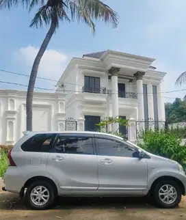 JUAL AVANZA TOYOTA TYPE G 1.4 AT TAHUN 2014