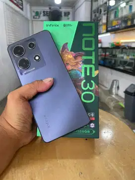 Dijual cepat note 30 infinix ram 8/256 harga bisa nego