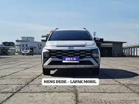 Hyundai Stargazer 1.5 X Prime AT 2024